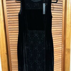 Elie Tahari Cocktail Dress Size 6 NWT